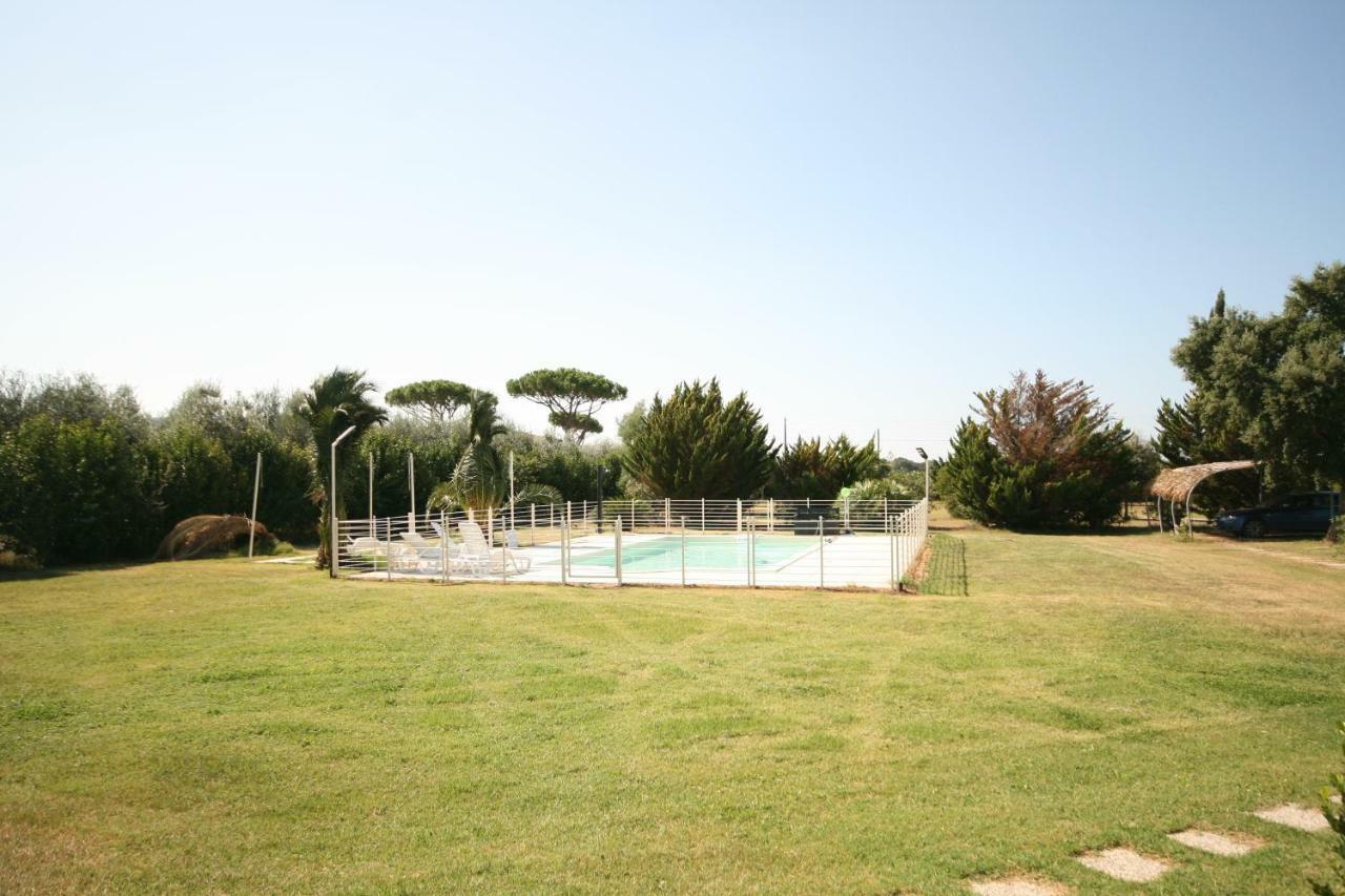 Due Casette Con Piscina Castagneto Carducci Buitenkant foto